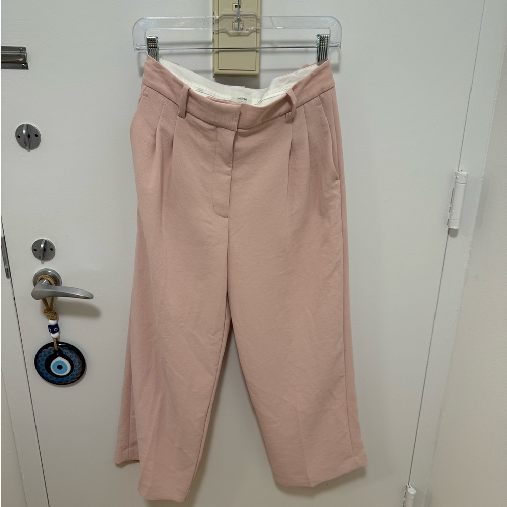 Wilfred Trousers